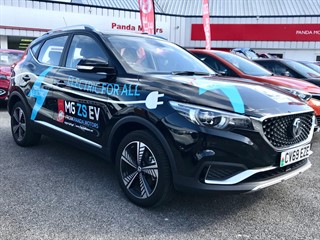 MG ZS