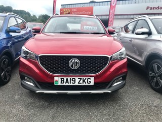 MG ZS