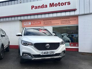 MG ZS