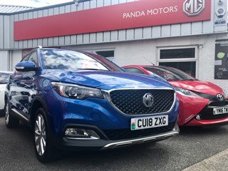MG ZS