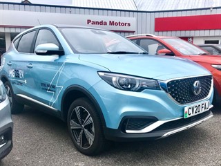 MG ZS