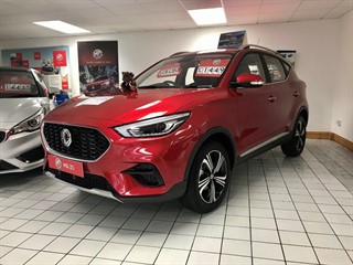 MG ZS