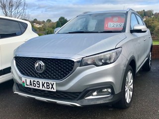 MG ZS