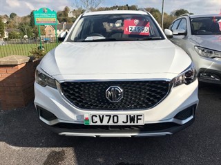 MG ZS