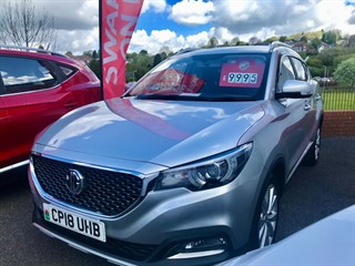 MG ZS