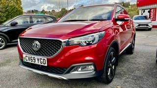MG ZS