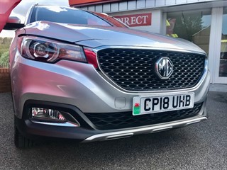 MG ZS