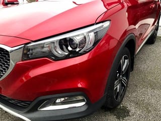MG ZS