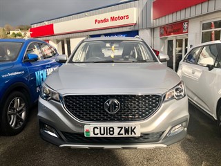 MG ZS
