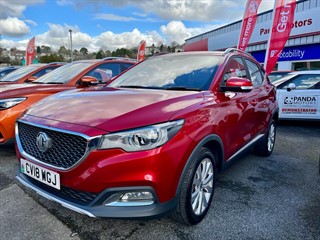MG ZS