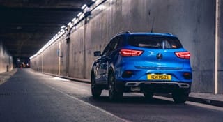 MG ZS