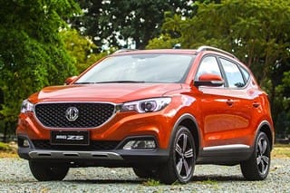 MG ZS