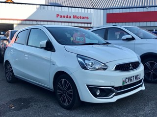 Mitsubishi Mirage