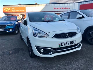 Mitsubishi Mirage