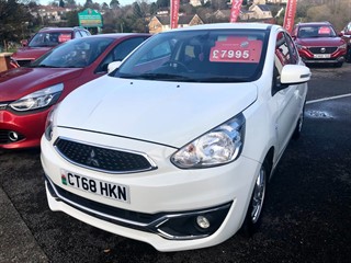 Mitsubishi Mirage