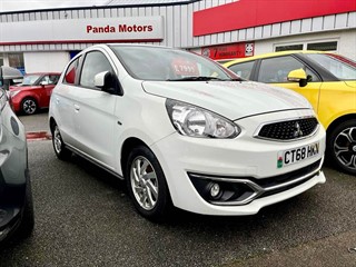 Mitsubishi Mirage