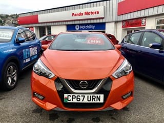 Nissan Micra