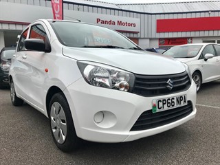 Suzuki Celerio