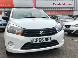 Suzuki Celerio