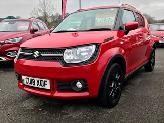 Suzuki Ignis