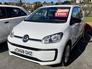 Volkswagen Up