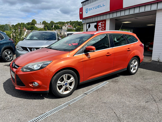 2011 Ford Focus