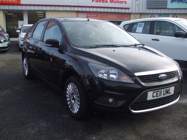 Ford focus swansea used #9