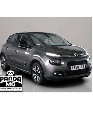 2020 Citroen C3