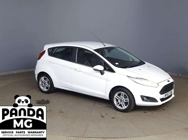 2013 Ford Fiesta