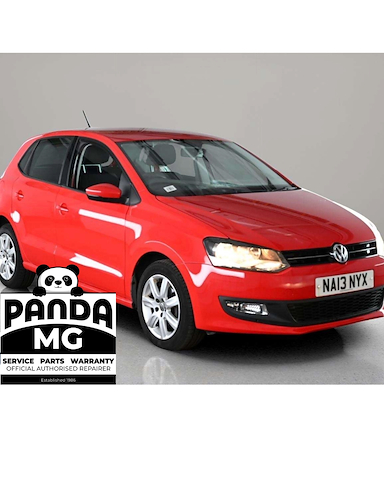 2013 Volkswagen Polo