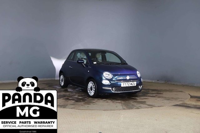2023 Fiat 500