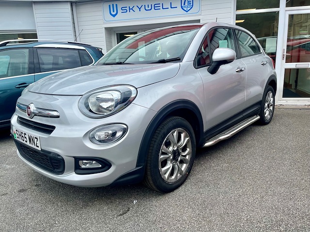 2015 Fiat 500x