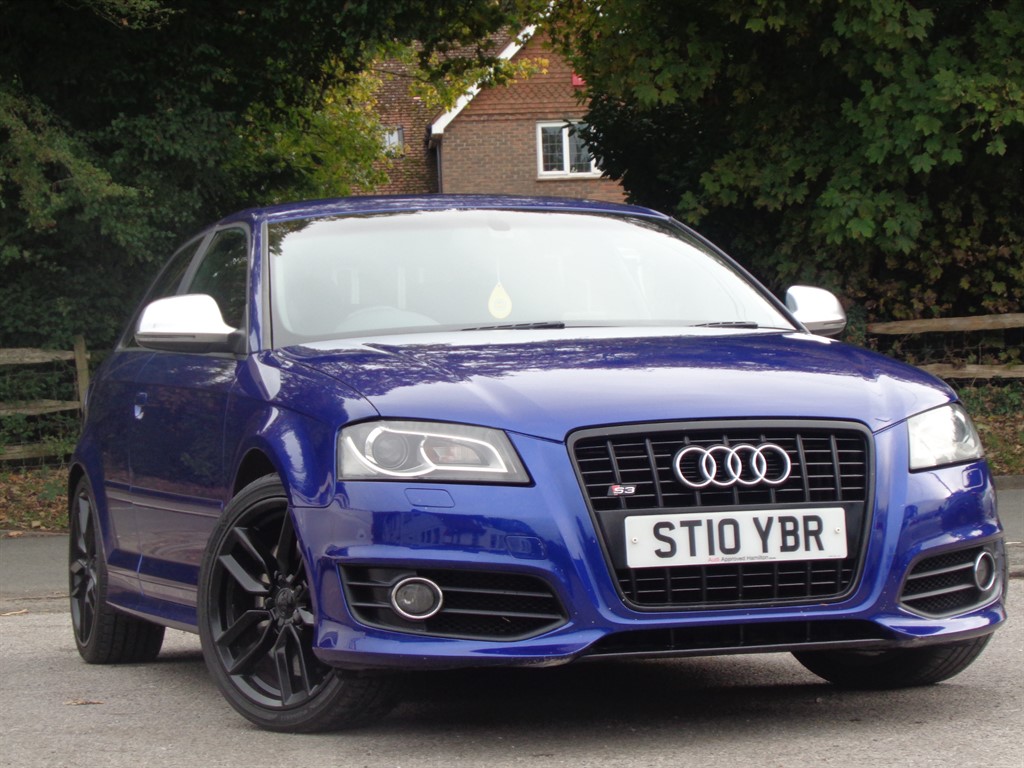 Audi S3 Summit Cars Surrey