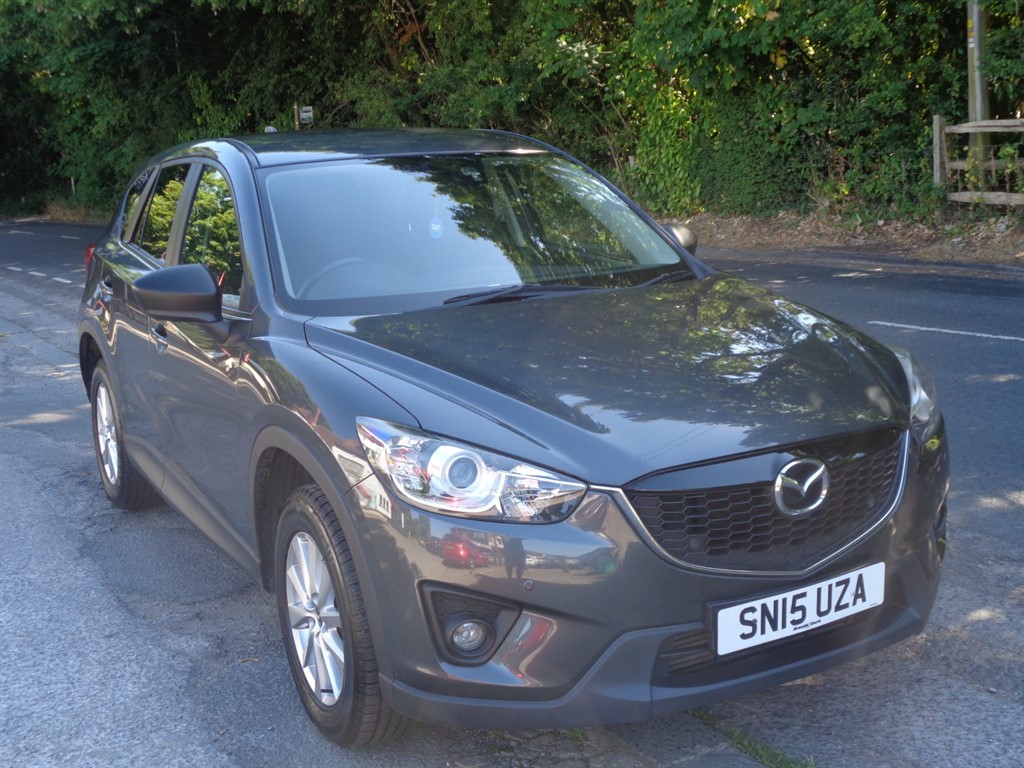 Mazda cx 5 outlet 2014 isofix