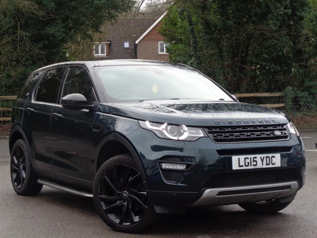 Land Rover Discovery Sport in Tadworth Surrey