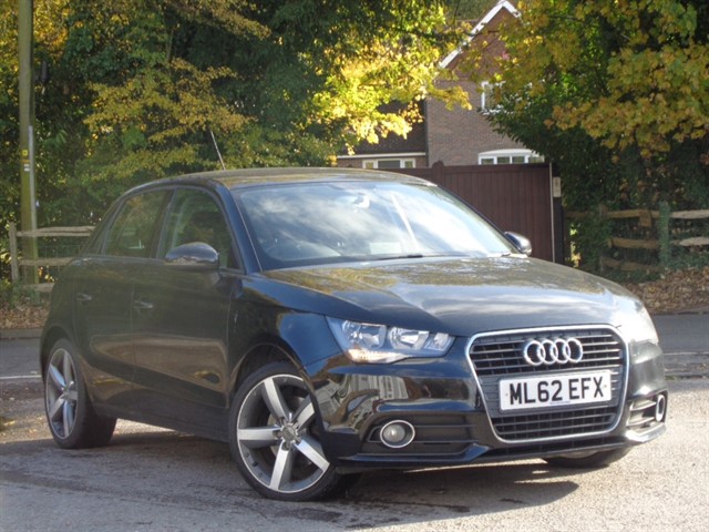 Audi A1 in Tadworth Surrey