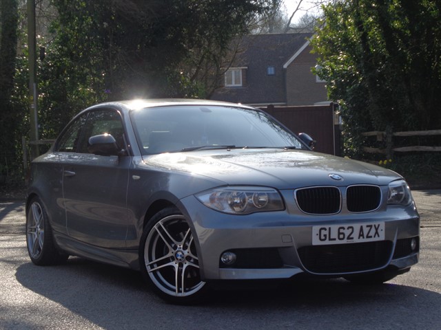 BMW 118d in Tadworth Surrey