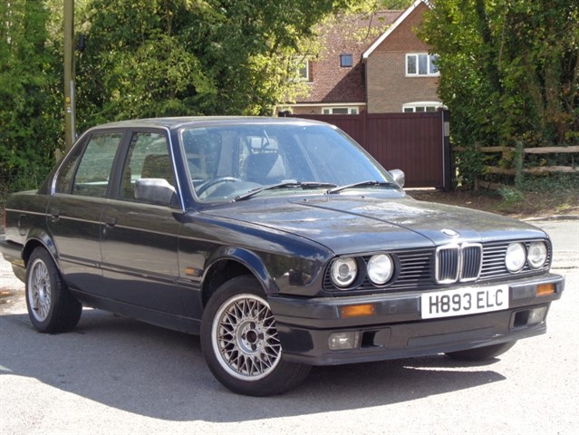 BMW 318i in Tadworth Surrey