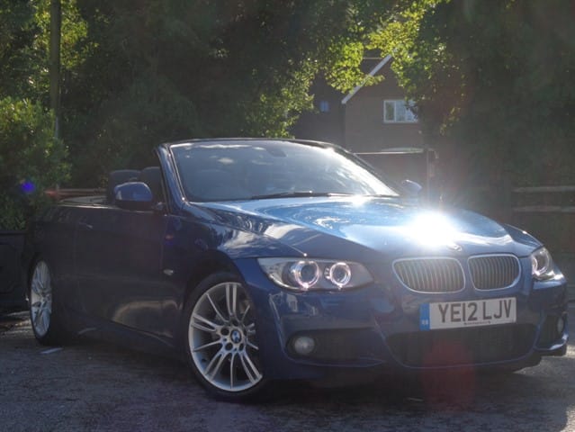 BMW 330d in Tadworth Surrey