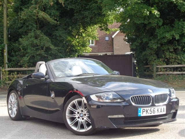 BMW Z4 in Tadworth Surrey