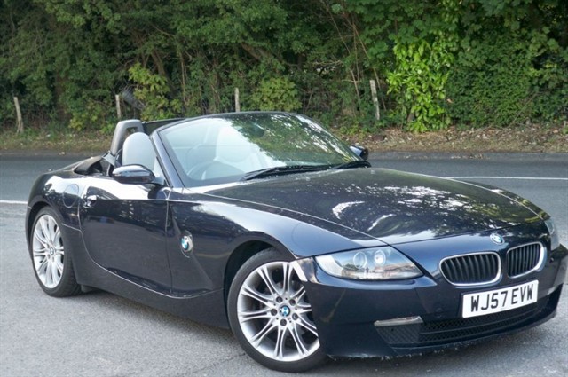 BMW Z4 in Tadworth Surrey