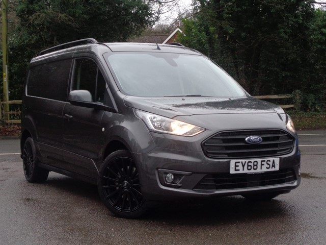 Ford Transit Connect in Tadworth Surrey