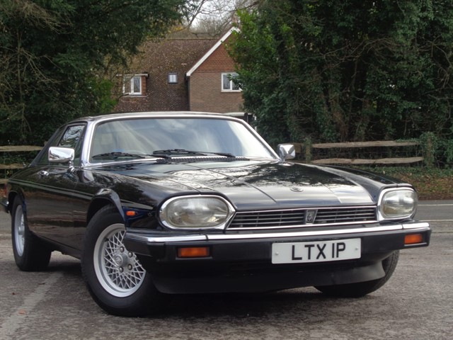 Jaguar XJS in Tadworth Surrey