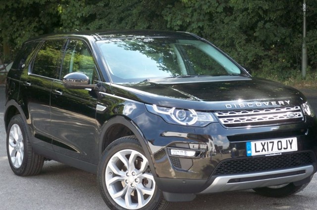Land Rover Discovery Sport in Tadworth Surrey