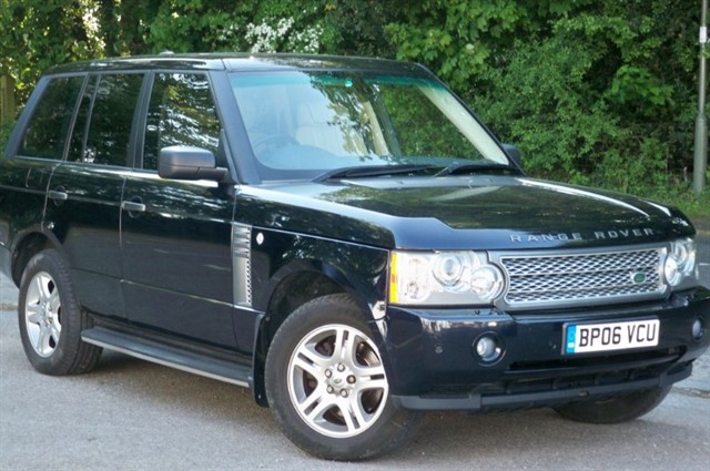 Land Rover Range Rover in Tadworth Surrey