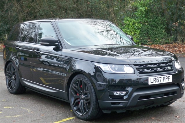 Land Rover Range Rover Sport in Tadworth Surrey