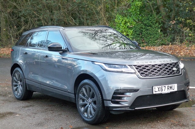Land Rover Range Rover Velar in Tadworth Surrey