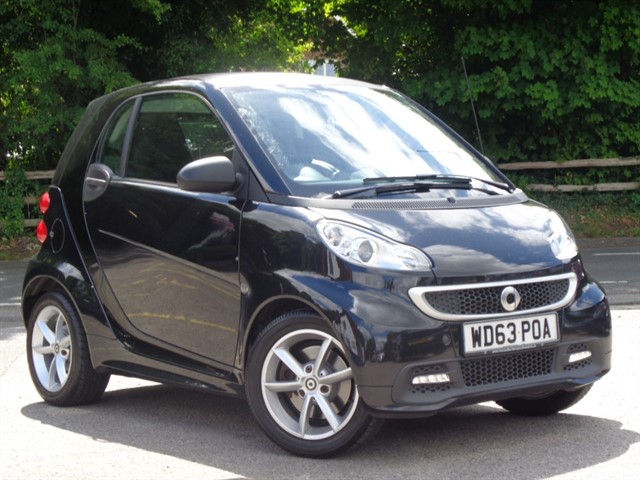 Smart Fortwo Coupe in Tadworth Surrey