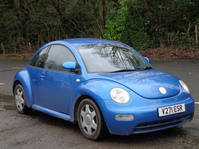 Volkswagen Beetle in Tadworth Surrey