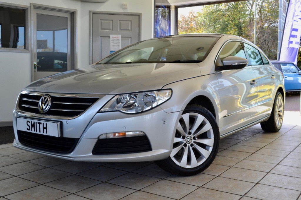 Used Reflex Silver Vw Passat For Sale Gloucestershire